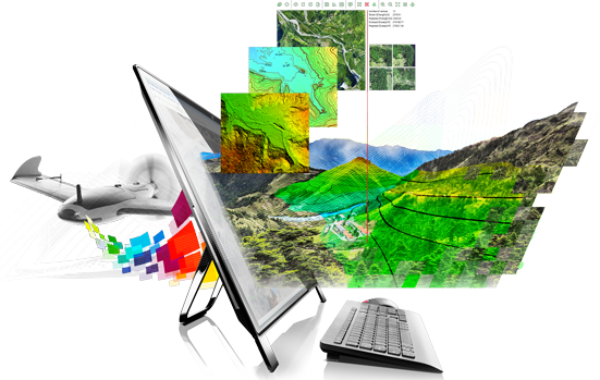 Photogrammétrie drone