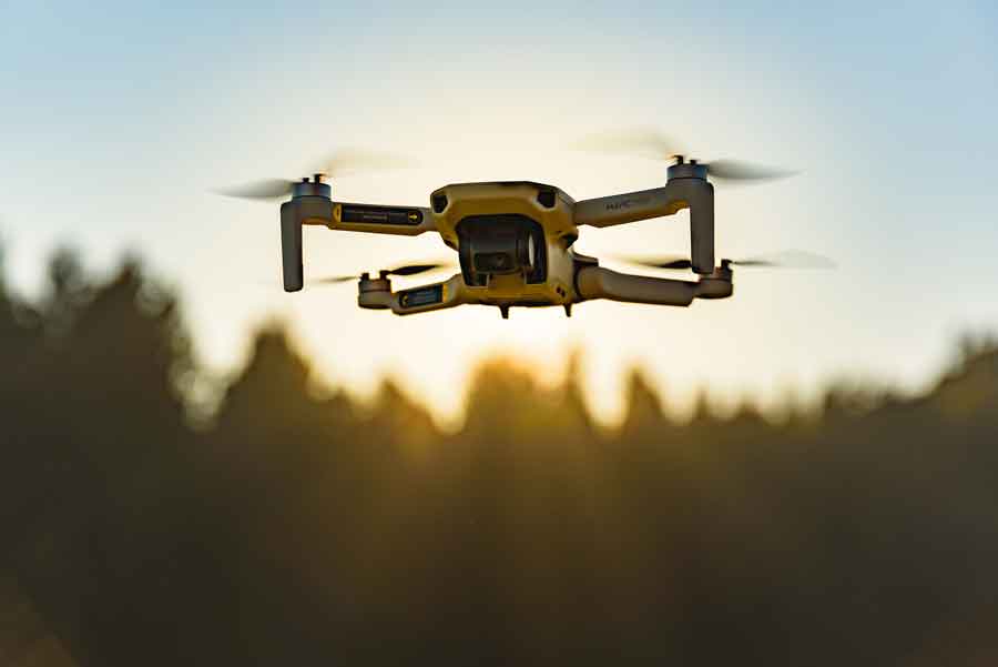 Quel âge pour piloter un drone ?