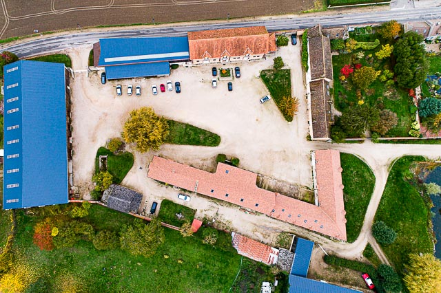 Centre de formation drone Paris