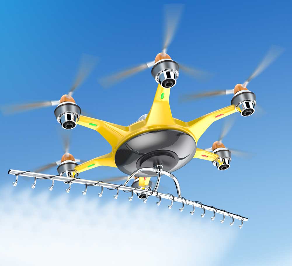 Formation Télépilote professionnel de drones RS5717