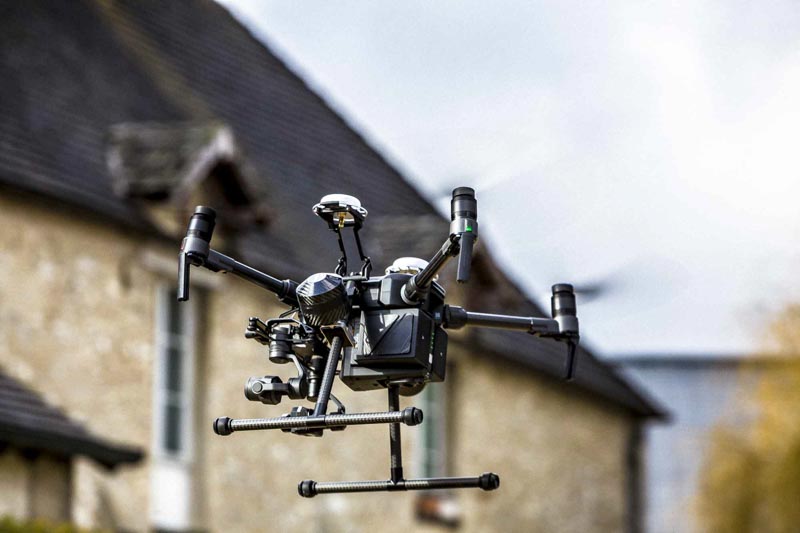 Formation PILOTE DE DRONE PROFESSIONNEL