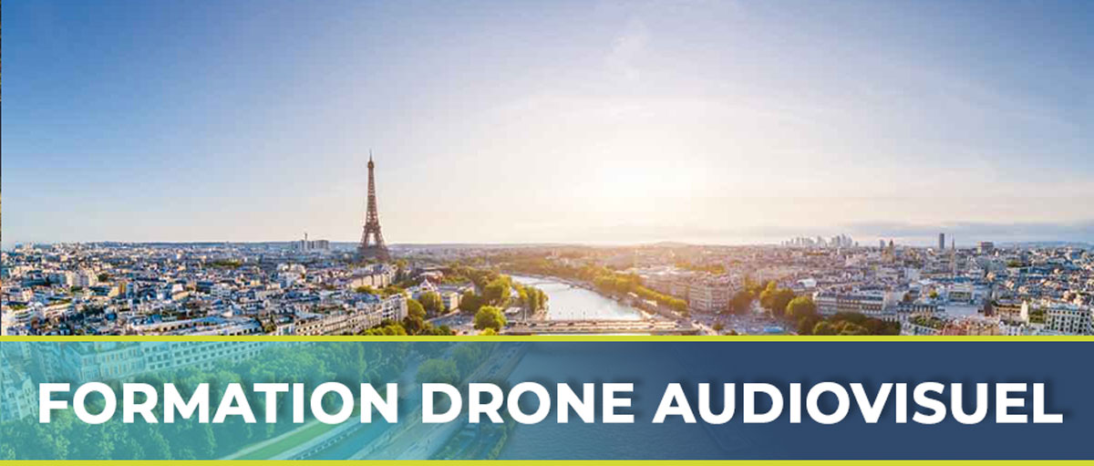 PILOTER UN DRONE DANS LE SECTEUR DU MEDIA ET DE LA COMMUNICATION