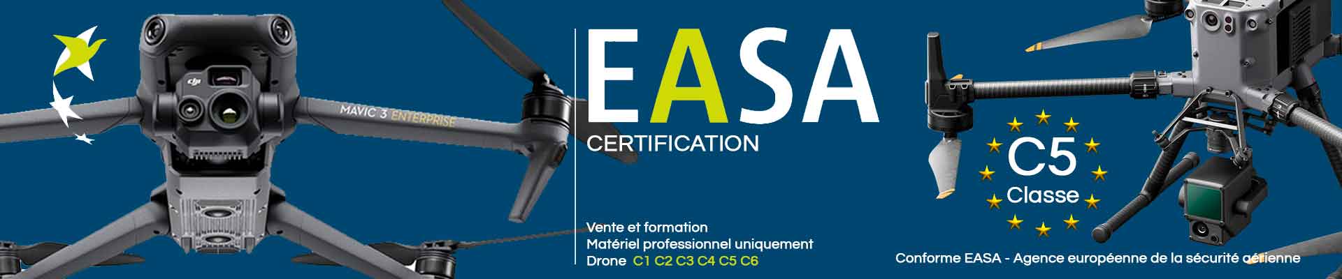 formation drone sécurité