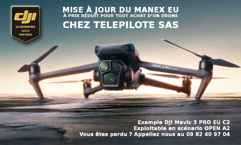 La réglementation du drone - Drone D'Ecole