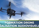 Réalisation et opération prise de vue aérienne en aéronef télépiloté - Pratique et Théorie CATS